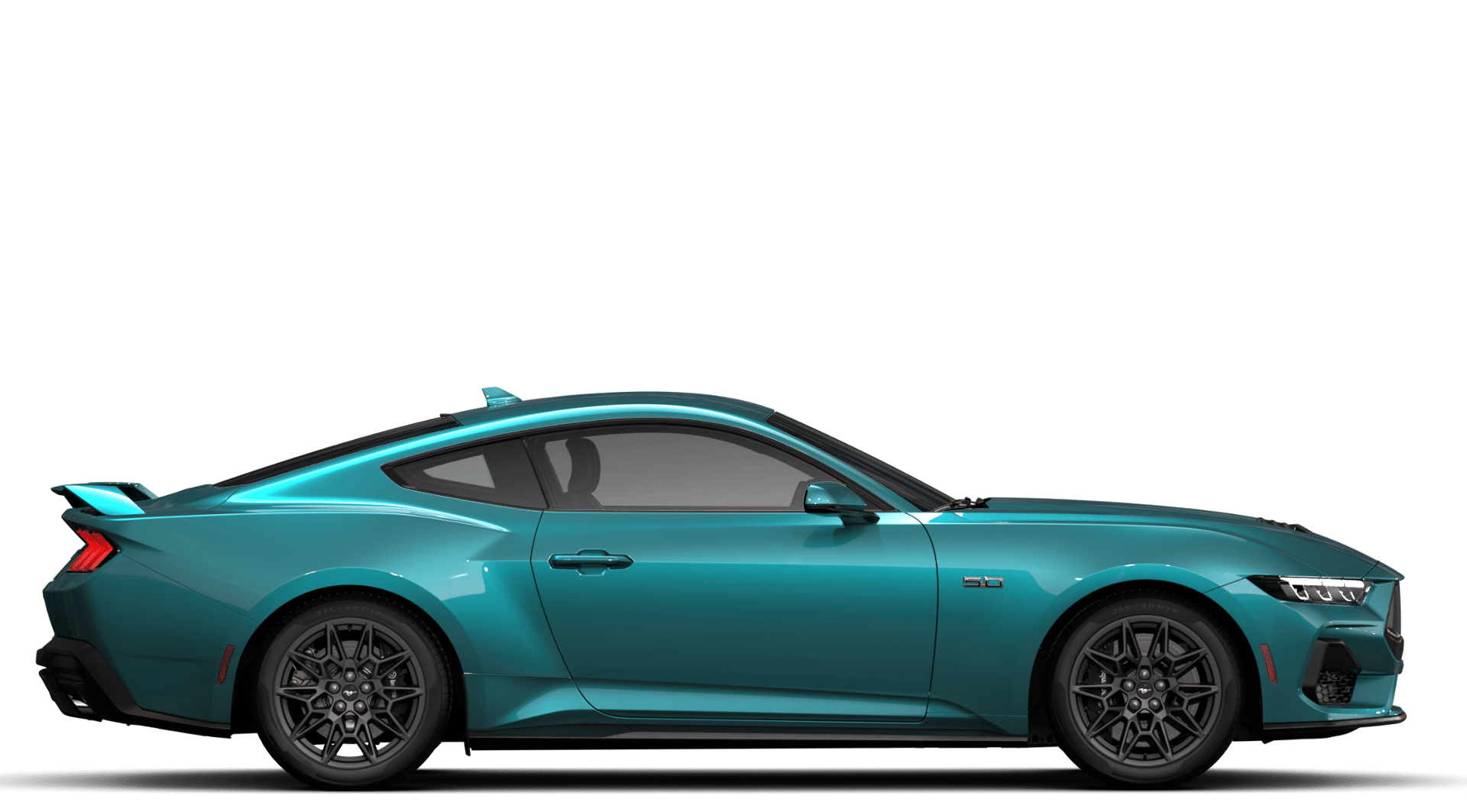 2026 Ford Mustang® External Image 1